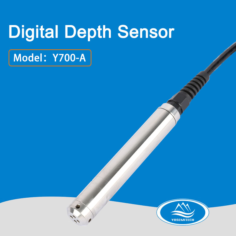 Y700-A digital depth sensor
