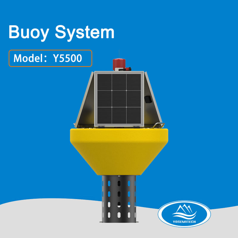 Y5500 mini data buoy